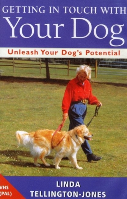 Getting in Touch with Your Dog, VHS video Book