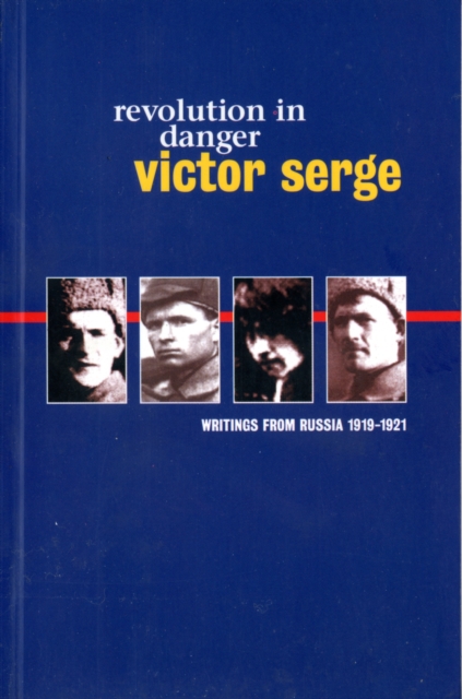 Revolution In Danger, Paperback / softback Book
