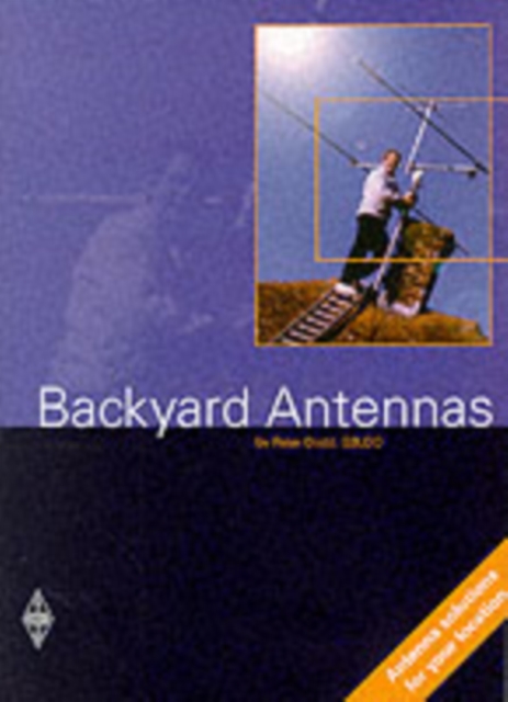 Backyard Antennas, Paperback / softback Book