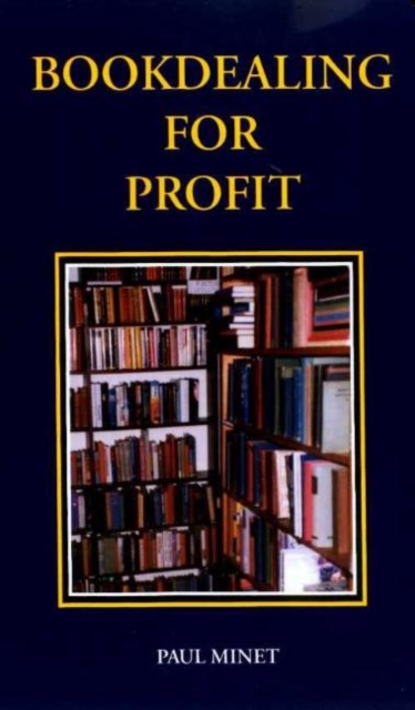 Bookdealing for Profit, Paperback Book