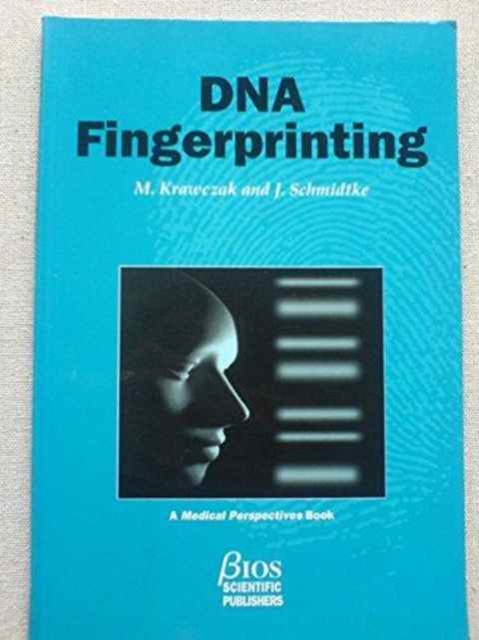 DNA Fingerprinting, 00 Book