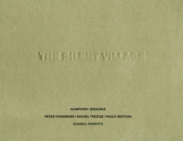 The Silent Village, Mixed media product Book