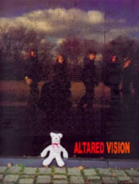 Altared Vision, Paperback / softback Book