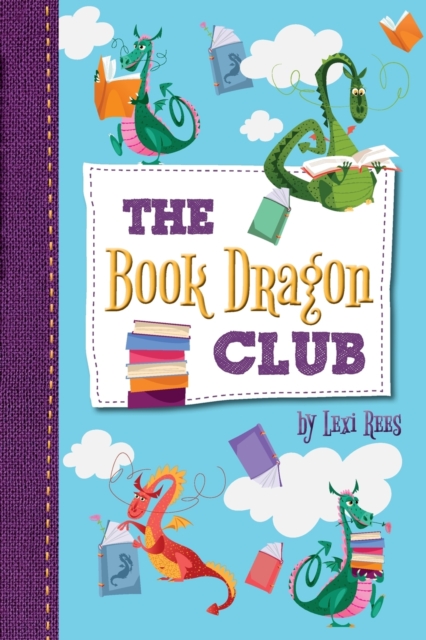 The Book Dragon Club, Paperback / softback Book