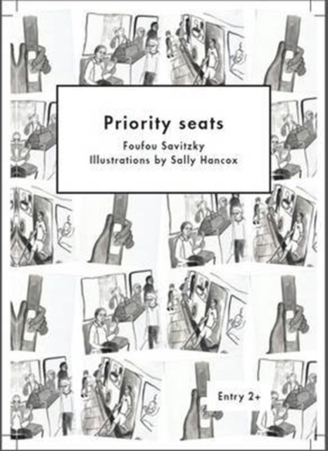 Priority Seats, Paperback / softback Book
