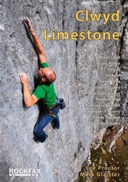 Clwyd Limestone, Paperback / softback Book