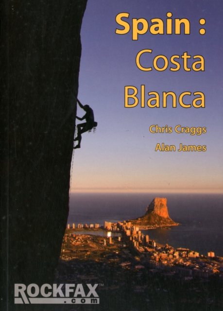 Spain: Costa Blanca, Paperback / softback Book