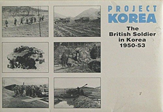 Project Korea, Paperback / softback Book