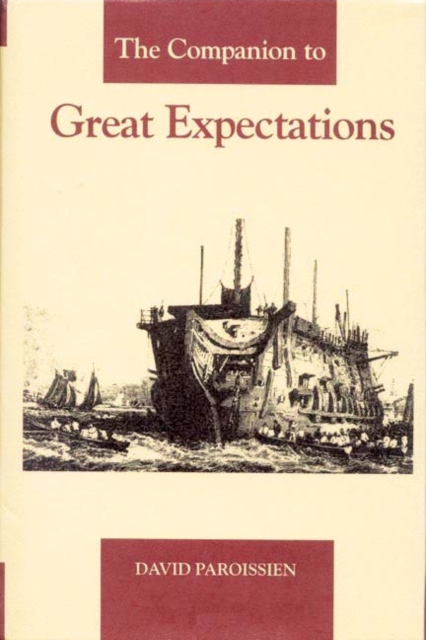 The Companion to Great Expectations, Hardback Book