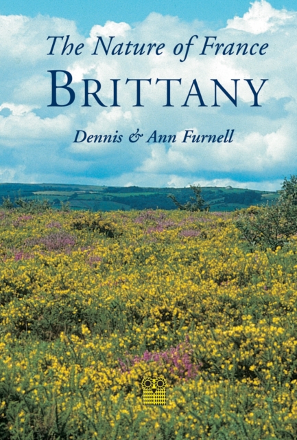 Nature of France: Brittany, Paperback / softback Book