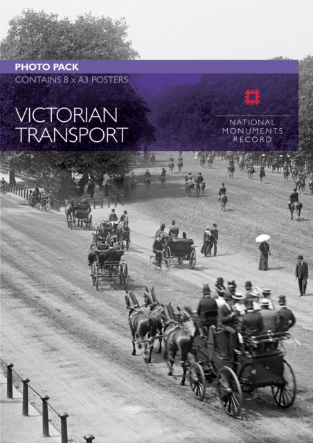 Victorian Transport, Pictures or photographs Book