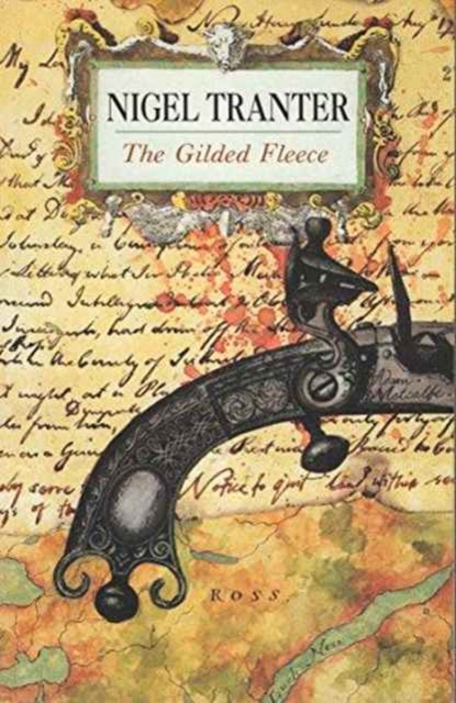 The Gilded Fleece, Paperback / softback Book