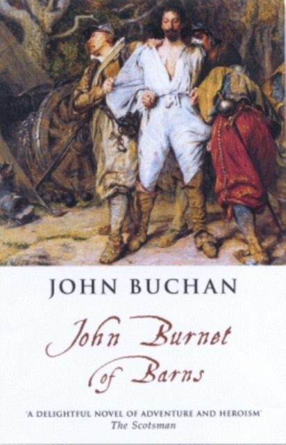 John Burnet of Barns, Paperback / softback Book