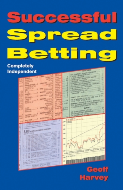 Successful Spread Betting, Paperback / softback Book