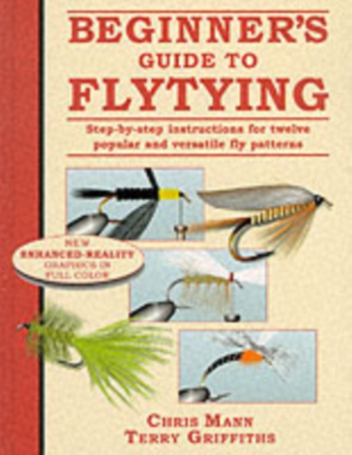 Beginner's Guide to Flytying, Hardback Book