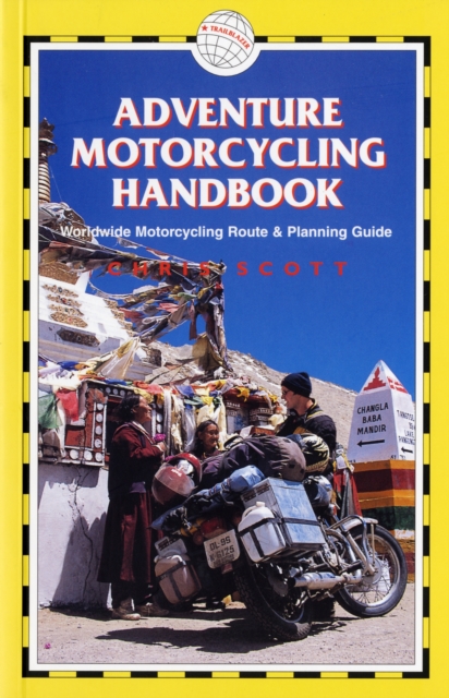 Adventure Motorcycling Handbook, Paperback / softback Book