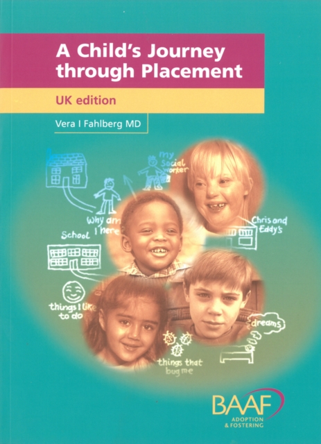 A Child's Journey Through Placement, Paperback / softback Book