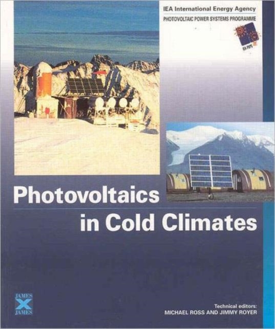 Photovoltaics in Cold Climates, Paperback / softback Book