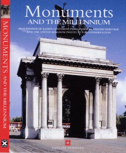 Monuments and the Millennium, Paperback / softback Book