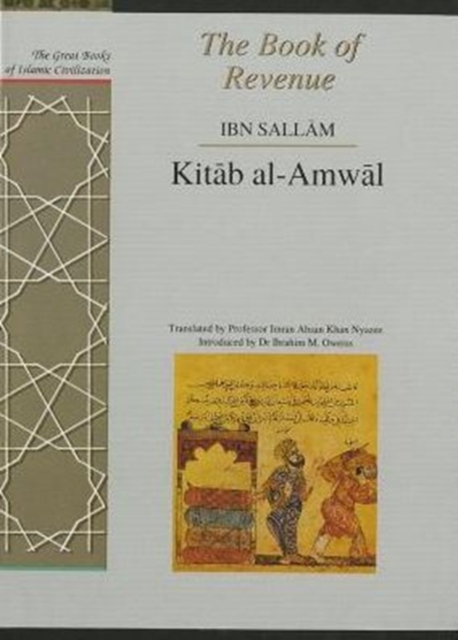 The Book of Revenue : Kitab Al-Amwal, Hardback Book
