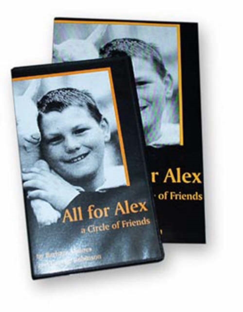 All for Alex : A Circle of Friends, Mixed media product Book