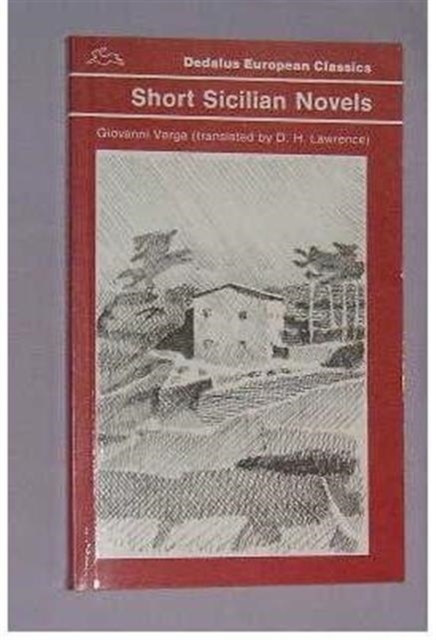 Short Sicilian Novels (Novelle Rusticane), Paperback / softback Book