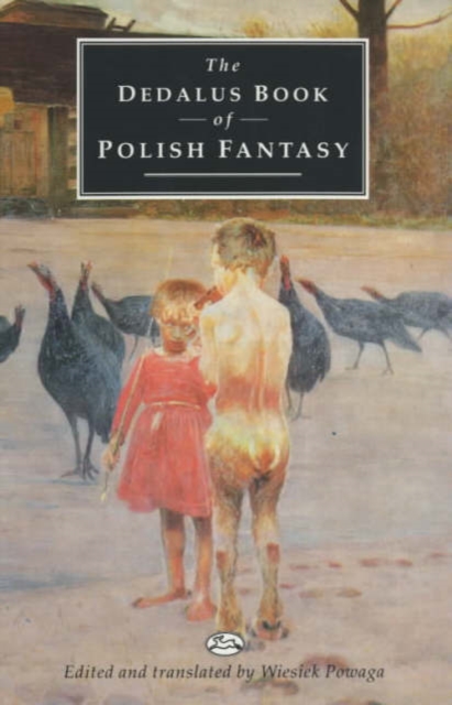 Dedalus Book of Polish Fantasy, Paperback / softback Book