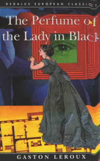 Perfume of the Lady in Black, Paperback / softback Book