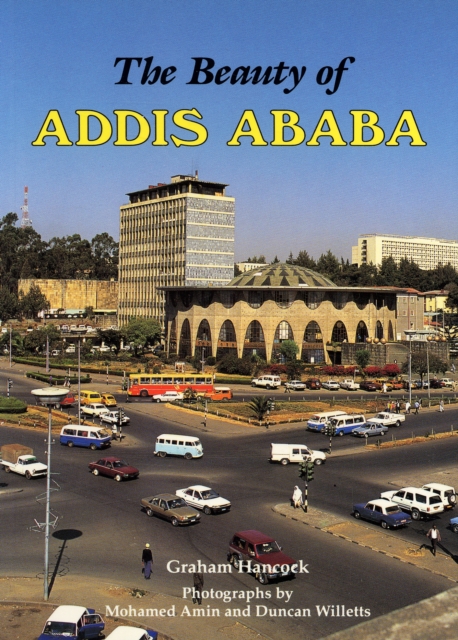 Beauty of Addis Ababa, Paperback / softback Book
