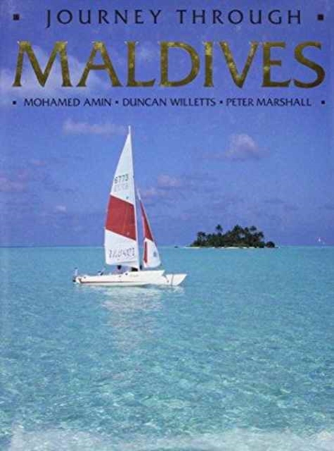 Journey Through Maldives, Hardback Book