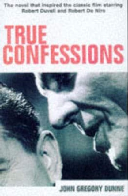 True Confessions, Paperback Book