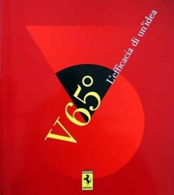Ferrari V 65 : L'Efficacia Di Un'Idea, Paperback / softback Book