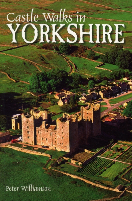 Castle Walks in Yorkshire, Paperback / softback Book