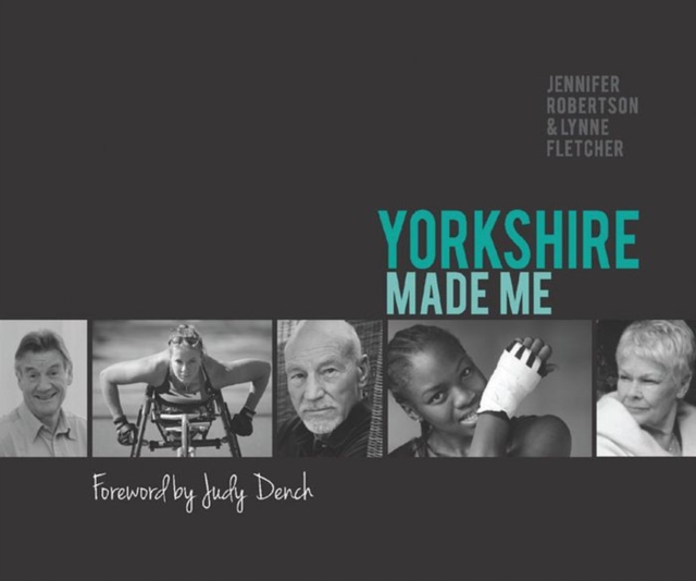 Yorkshire Made Me, Paperback / softback Book