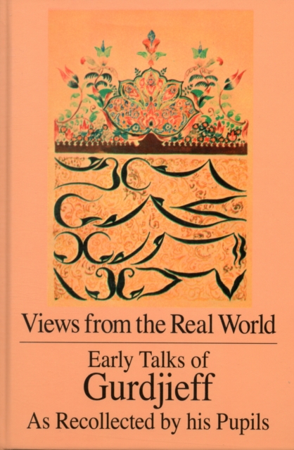 Views From The Real World, Hardback Book