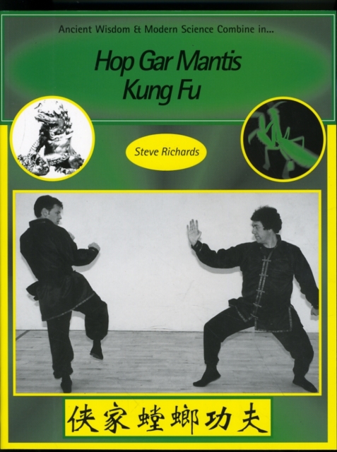Hop Gar Mantis Kung Fu, Paperback / softback Book