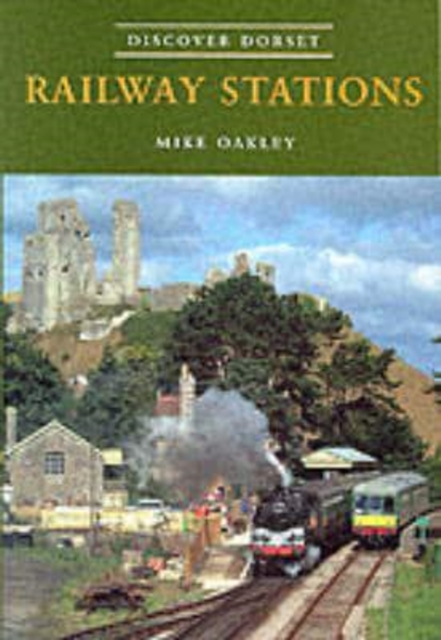 Railway Stations, Paperback / softback Book