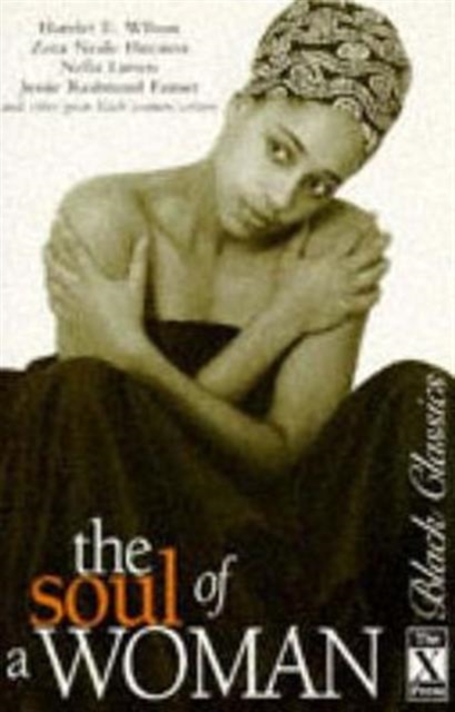Soul of a Woman, Paperback Book