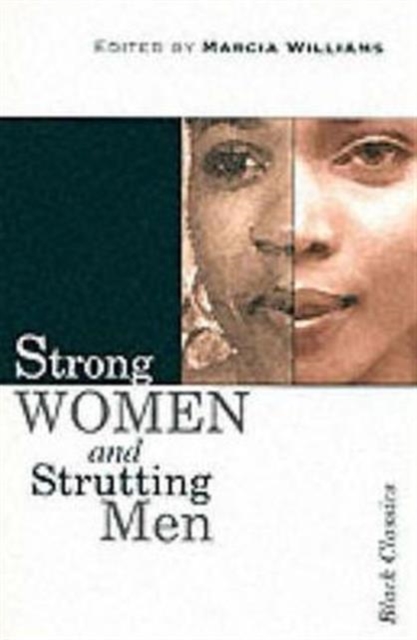 Strong Women and Strutting Men, Paperback Book