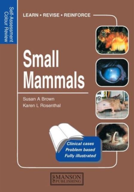 Small Mammals : Self-Assessment Color Review, Paperback / softback Book