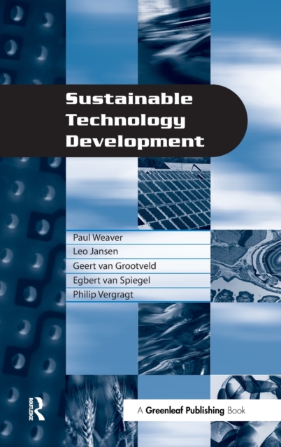 Sustainable Technology Development, Hardback Book