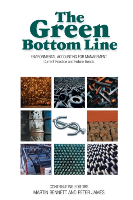 The Green Bottom Line : Environmental Accounting for Management: Current Practice and Future Trends, Paperback / softback Book