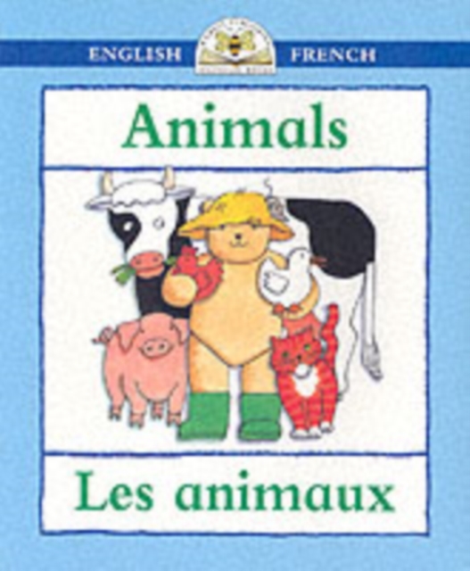 Animals/Les Animaux, Paperback / softback Book
