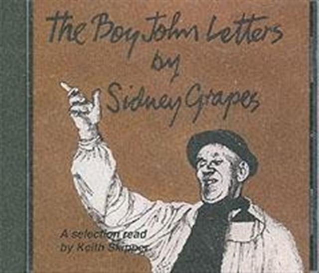 The Boy John Letters, CD-Audio Book