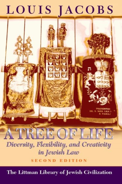 A Tree of Life : Diversity, Flexibility and Creativity in Jewish Law [Second Edition], Paperback / softback Book
