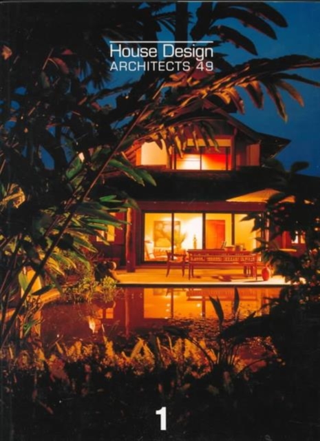 Houses of Architects : No.49, Paperback Book