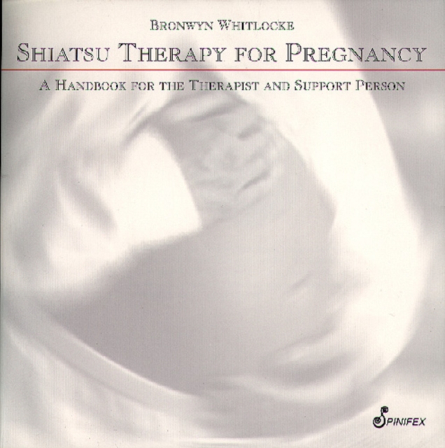 Shiatsu Therapy for Pregnancy, Paperback / softback Book