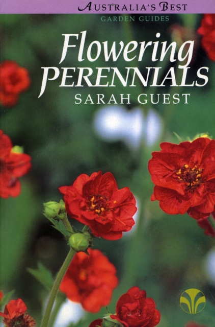 Flowering Perennials, Paperback / softback Book