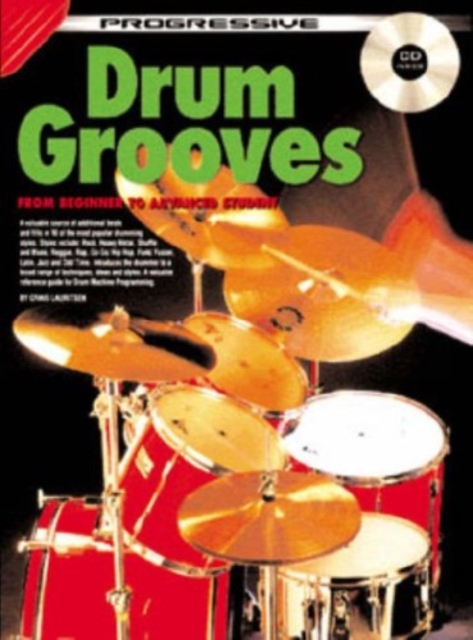 Progressive : Drum Grooves, Undefined Book