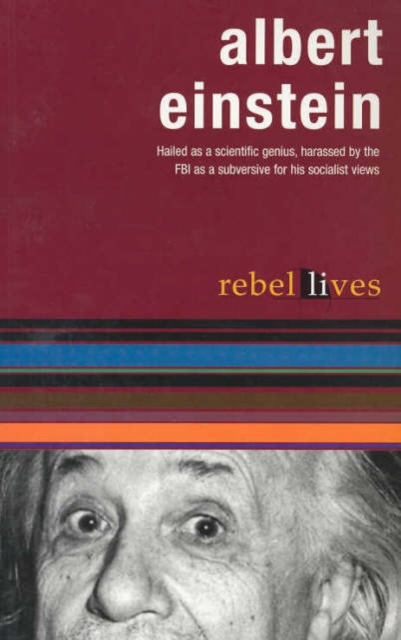Albert Einstein : Rebel Lives Series, Paperback / softback Book